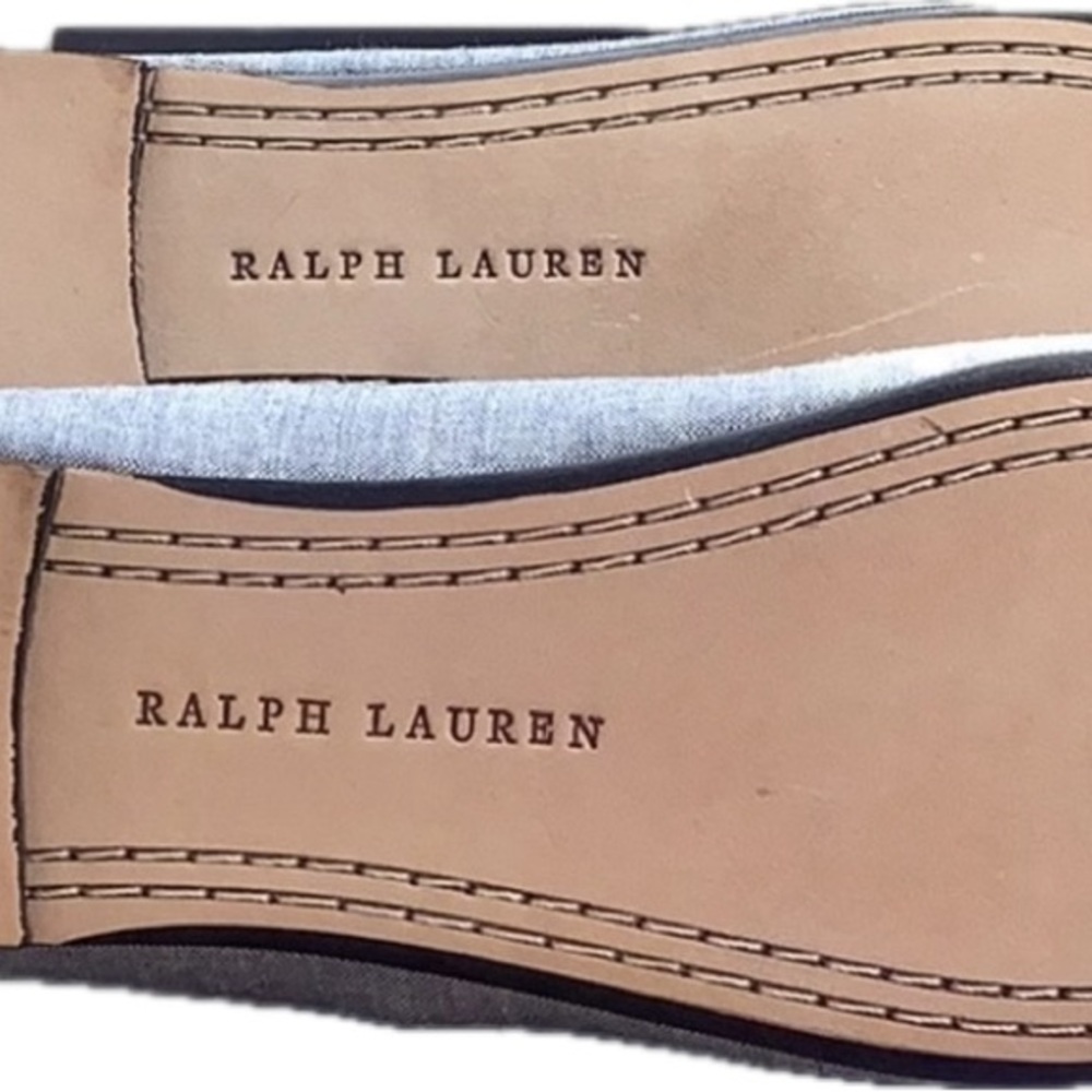NIB Ralph Lauren shoes - Picture 4 of 4